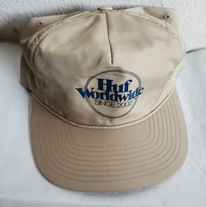 Huf Khaki Hat